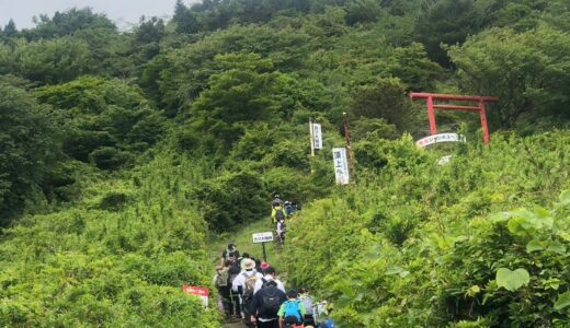 筑波山に登ってきました！