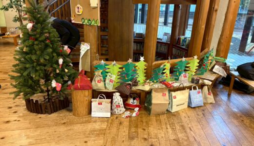 2025年のしめくくり、クリスマス会