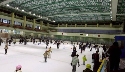 今年もよろしくお願いします。スケート大会から。